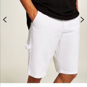 TopMan Carpenter Shorts